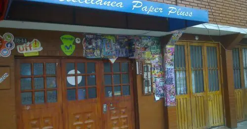 MISCELANEA PAPER PLUSS MISCELANEA PAPER PLUSS